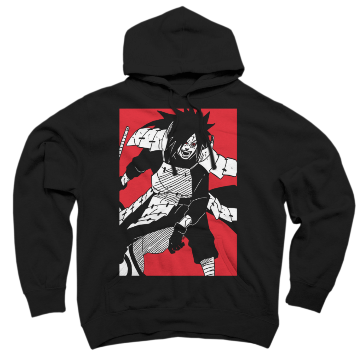 madara uchiha hoodie